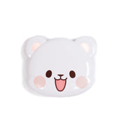 Milk Mocha Bear: Fancii x Milkmochabear Milk LED Mirror Daily Accessories Milk Mocha Bear
