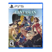 Fantasian Neo Dimensions [PlayStation 5] PlayStation 5 Video Game Square Enix   