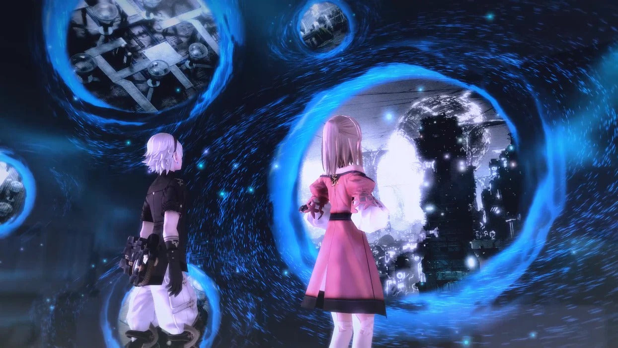 Fantasian Neo Dimensions [PlayStation 5] PlayStation 5 Video Game Square Enix   