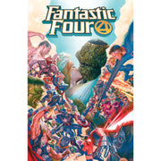 Fantastic Four By Dan Slott Omnibus HC: Vol 1 [Alex Ross] 2026 Comics Marvel Comics