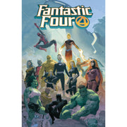 Fantastic Four By Dan Slott Omnibus HC: Vol 1 [Esad Ribic] 2026 Comics Marvel Comics