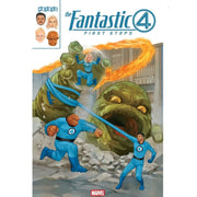 Fantastic Four First Steps: #1 [CVR Cover A B C Movie Bundle Triple Pack] 2025 Comics Marvel Comics