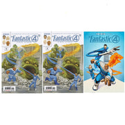 Fantastic Four First Steps: #1 [CVR Cover A B C Movie Bundle Triple Pack] 2025 Comics Marvel Comics