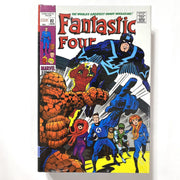 Fantastic Four: Omnibus HC Vol 3: [Jack Kirby CVR B] 2021 Comics Marvel Comics