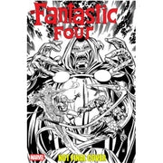 Fantastic Four: #10 [Mark Buckingham Facsimile - 1:25] 2025 Comics Marvel Comics