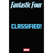 Fantastic Four: #12 [Yasmine Putri Classified MTG - 1:50] 2025 Comics Marvel Comics