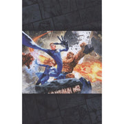 Fantastic Four: #12 [Yasmine Putri Classified MTG - 1:50] 2025 Comics Marvel Comics