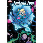 Fantastic Four: #2 [Skottie Young CVR G] Comics Marvel Comics