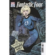 Fantastic Four: #6 [John Byrne Hidden Gem - 1:50] 2025 Comics Marvel Comics