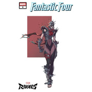 Fantastic Four: #6 [Netease Games CVR D] 2025 Comics Marvel Comics