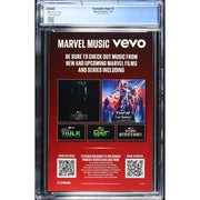 Fantastic Four: #1 [Frank Miller CGC 9.4 - 1:400] 2022 Comics Marvel Comics