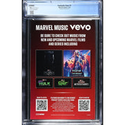 Fantastic Four: #1 [J Scott Campbell CGC 9.8 - 1:200] 2023 Comics Marvel Comics