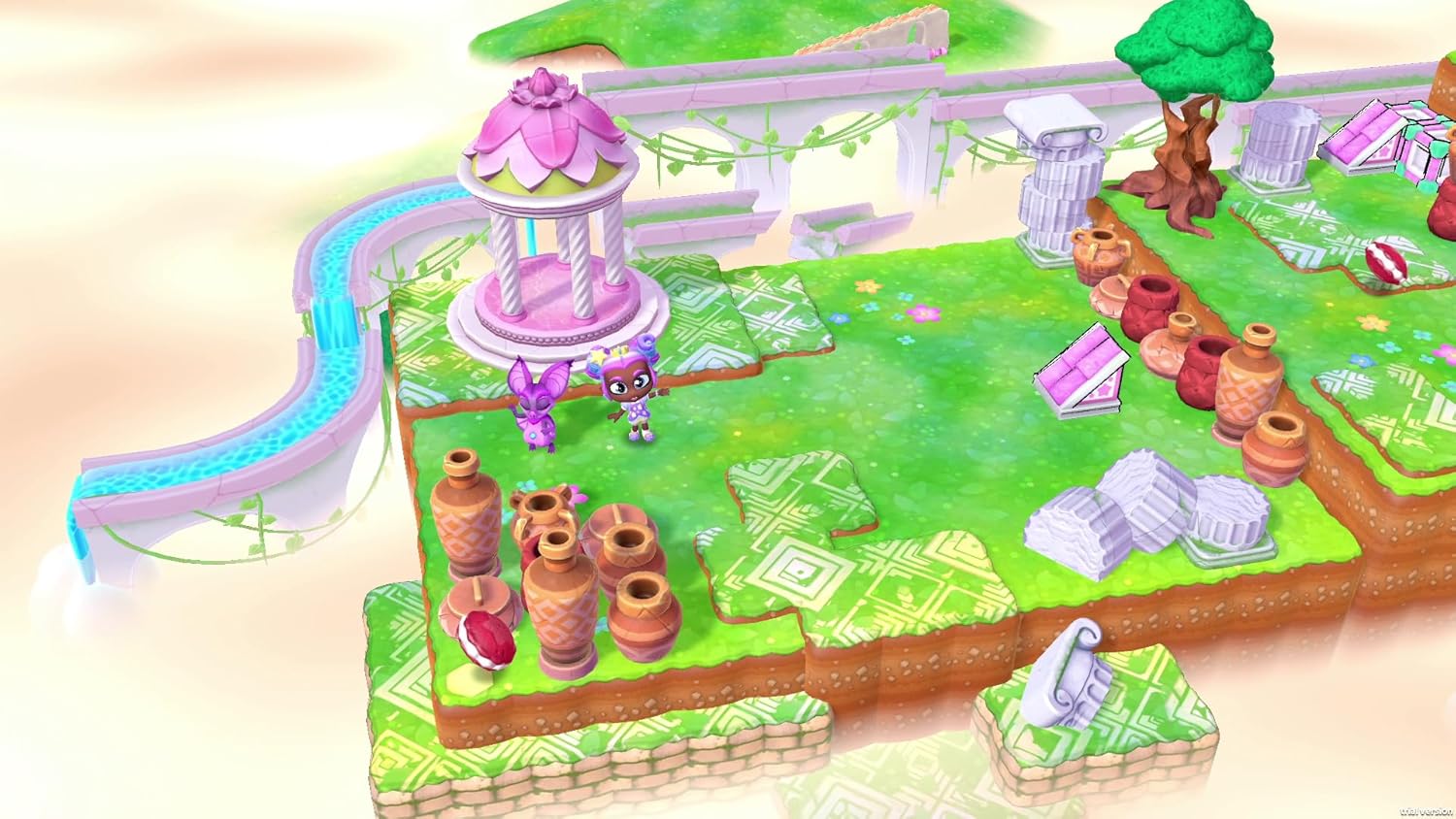 Fantasy Friends: Dream Worlds [Nintendo Switch] Nintendo Switch Video Game Maximum Games