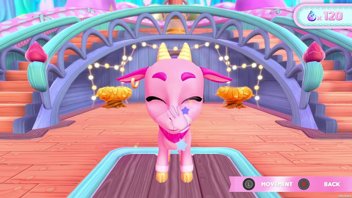 Fantasy Friends: Dream Worlds [Nintendo Switch] Nintendo Switch Video Game Maximum Games