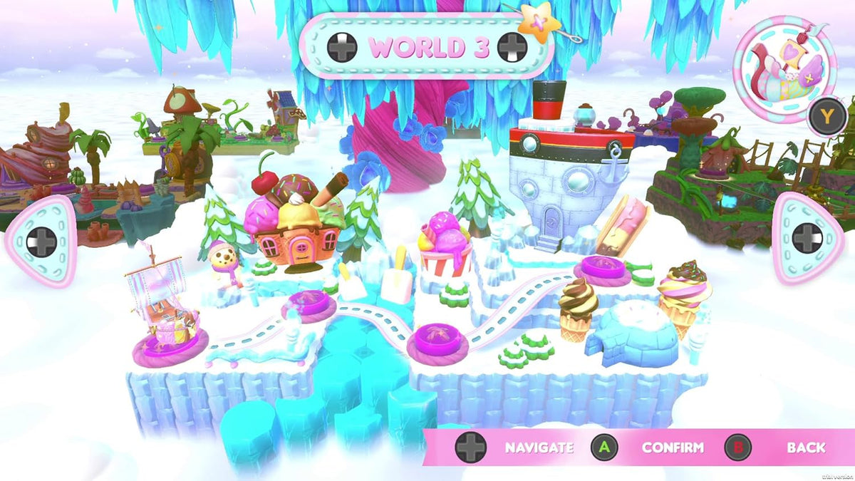 Fantasy Friends: Dream Worlds [Nintendo Switch] Nintendo Switch Video Game Maximum Games