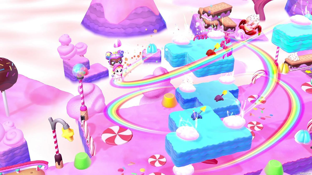 Fantasy Friends: Dream Worlds [Nintendo Switch] Nintendo Switch Video Game Maximum Games