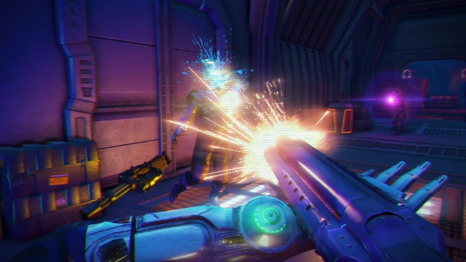 Far Cry 3: Blood Dragon - Limited Run Games #558 [PlayStation 4] PlayStation 4 Video Game Limited Run Games