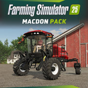 Farming Simulator 25 [Xbox Series X] Xbox Series X Video Game Giants Software