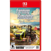 Farming Simulator - Signature Edition [Nintendo Switch 2] Nintendo Switch 2 Video Game Giants Software