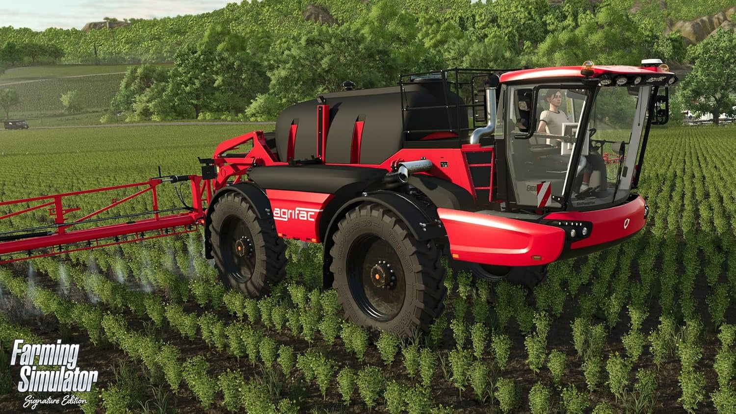 Farming Simulator - Signature Edition [Nintendo Switch 2] Nintendo Switch 2 Video Game Giants Software