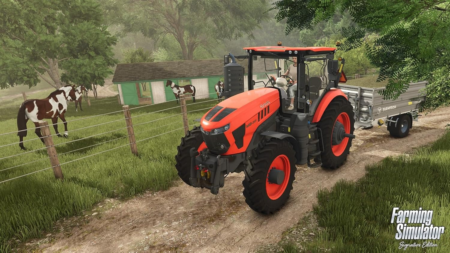 Farming Simulator - Signature Edition [Nintendo Switch 2] Nintendo Switch 2 Video Game Giants Software