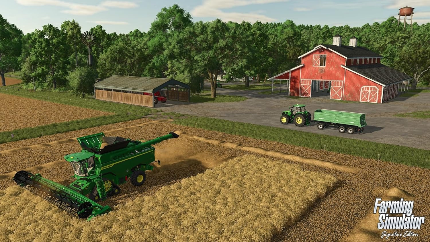 Farming Simulator - Signature Edition [Nintendo Switch 2] Nintendo Switch 2 Video Game Giants Software