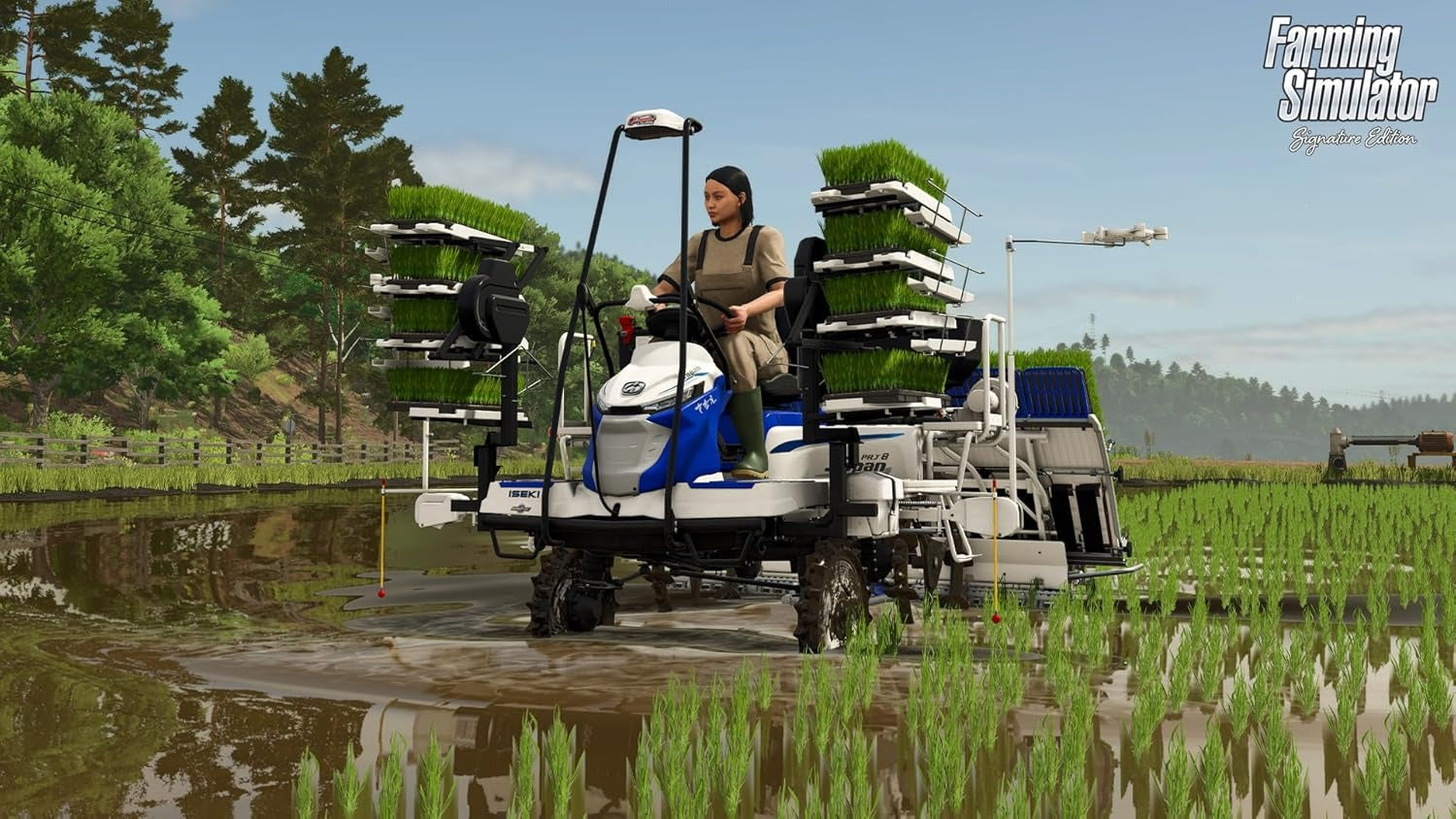 Farming Simulator - Signature Edition [Nintendo Switch 2] Nintendo Switch 2 Video Game Giants Software