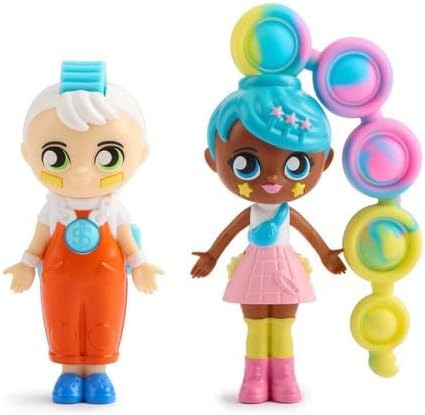 Fashion Fidgets: Series 1 - Blind Box Toys & Games WowWee