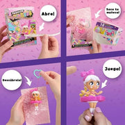 Fashion Fidgets: Series 1 - Blind Box Toys & Games WowWee