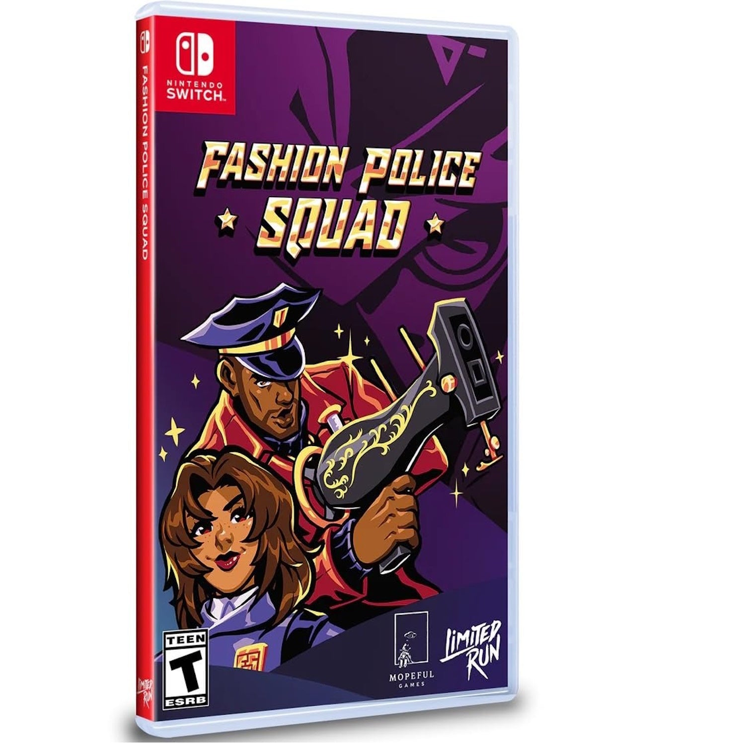 Fashion Police Squad - Limited Run #274 [Nintendo Switch] Nintendo Switch Video Game Limited Run Games