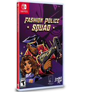 Fashion Police Squad - Limited Run #274 [Nintendo Switch] Nintendo Switch Video Game Limited Run Games