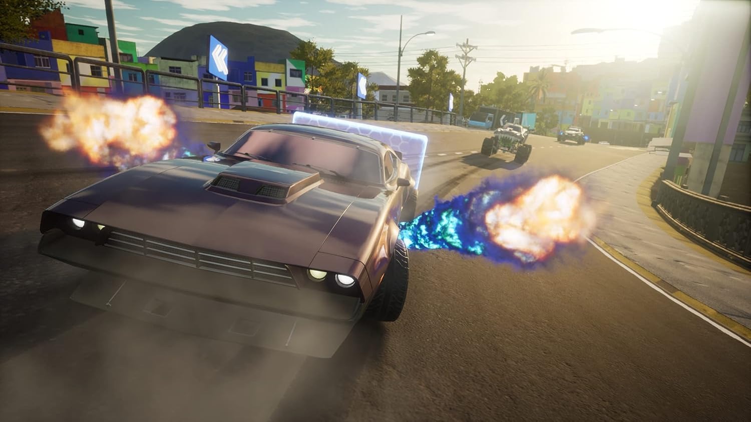 Fast and Furious Spy Racers: Rise Of Sh1ft3r [Xbox One / Xbox Series X] Xbox One / Xbox Series X Video Game Outright Gaming