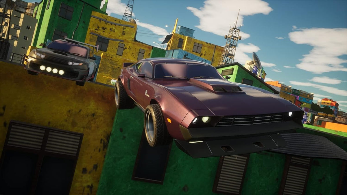 Fast and Furious Spy Racers: Rise Of Sh1ft3r [Xbox One / Xbox Series X] Xbox One / Xbox Series X Video Game Outright Gaming