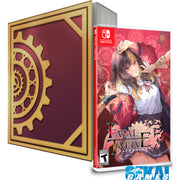 Fatal Twelve - Collector's Edition [Nintendo Switch] Nintendo Switch Video Game Limited Run Games   