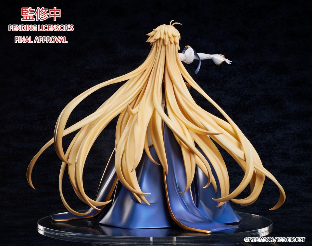 Fate/Grand Order: Moon Cancer/ARCHETYPE: EARTH 1/7 Figure Toys & Games Aniplex of America