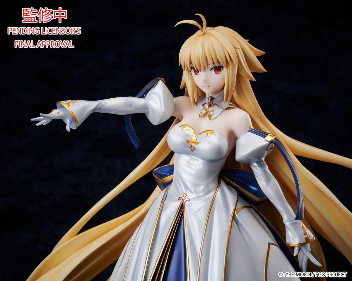 Fate/Grand Order: Moon Cancer/ARCHETYPE: EARTH 1/7 Figure Toys & Games Aniplex of America