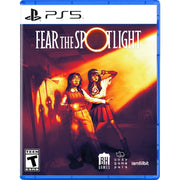 Fear the Spotlight [PlayStation 5] PlayStation 5 Video Game iam8bit