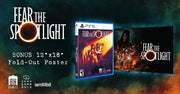 Fear the Spotlight [PlayStation 5] PlayStation 5 Video Game iam8bit