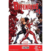 Fearless Defenders [Mark Brooks CVR A] 2013 Comics Marvel Comics