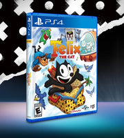 Felix The Cat - Limited Run #526 [PlayStation 4] PlayStation 4 Video Game Limited Run Games