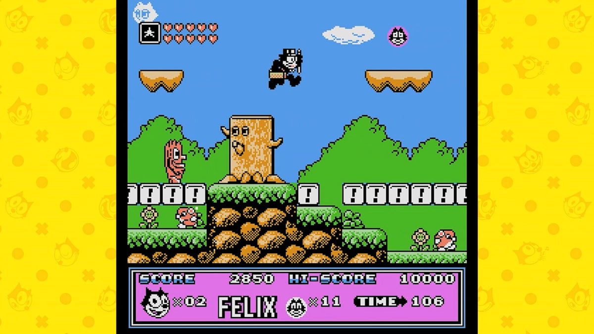 Felix the Cat: Classic Edition - Limited Run #526 [PlayStation 4] PlayStation 4 Video Game Limited Run Games