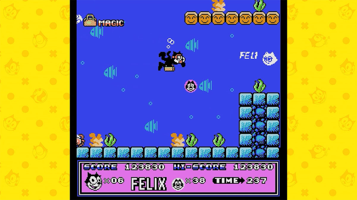 Felix the Cat: Classic Edition - Limited Run #526 [PlayStation 4] PlayStation 4 Video Game Limited Run Games