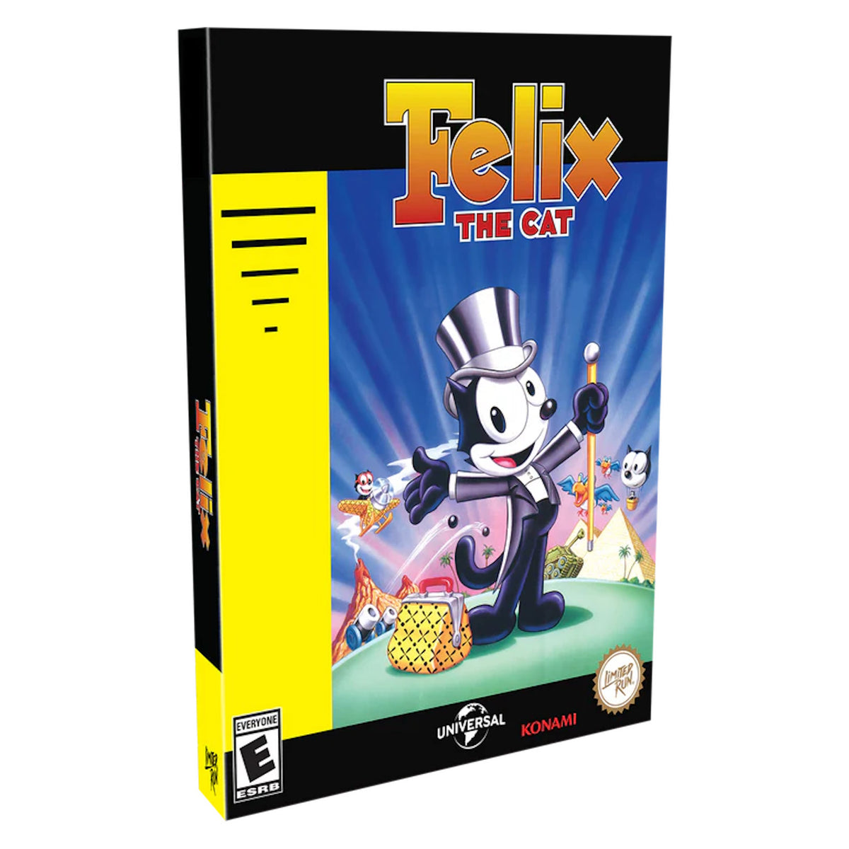 Felix the Cat: Classic Edition - Limited Run #526 [PlayStation 4] PlayStation 4 Video Game Limited Run Games