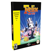 Felix the Cat: Classic Edition - Limited Run #526 [PlayStation 4] PlayStation 4 Video Game Limited Run Games