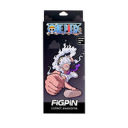 FiGPiN: One Piece: Monkey D.Luffy Quest Blind Pin Memorabilia FiGPiN