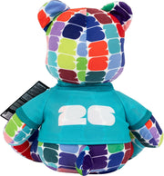 Fifa World Cup 2026: Plush Bear 10" Plushies Jazwares