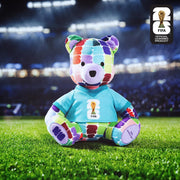 Fifa World Cup 2026: Plush Bear 10" Plushies Jazwares