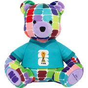Fifa World Cup 2026: Plush Bear 10" Plushies Jazwares