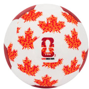 Fifa World Cup 2026: Plush Canada Soccer Ball 9" Plushies Jazwares