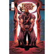 Final Boss: #7 [Tyler Kirkham CVR A] 2025 Comics Image Comics